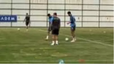 Çaykur Rizesporlu Baiano: Sıkı çalışmaya devam ediyoruz