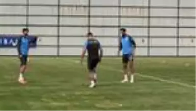 Çaykur Rizesporlu Baiano: Sıkı çalışmaya devam ediyoruz