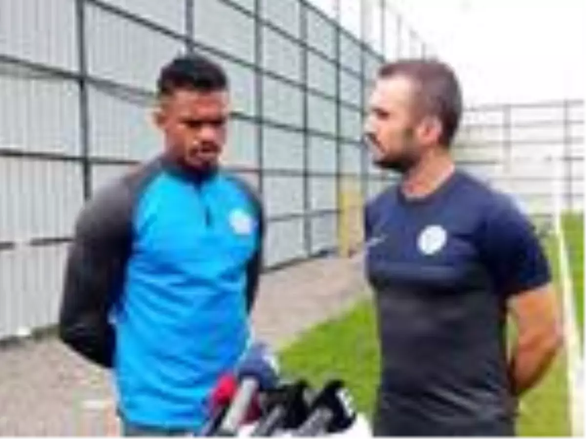 Çaykur Rizesporlu Fabricio Ligdeki her maç zor