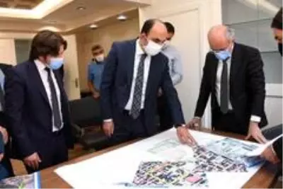 Çumra'da musluklardan memba suyu akıyor Çumra'da musluklardan memba suyu akıyor