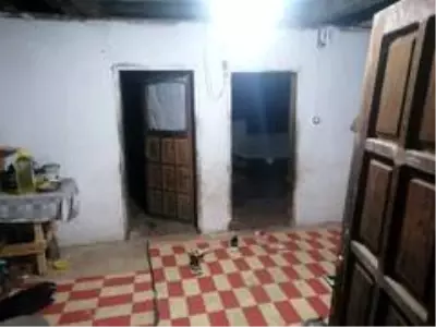 Denizli Ülkü Ocaklarının girişimiyle yaşlı adamın evi tekrar yapılacak Denizli Ülkü Ocaklarının girişimiyle yaşlı adamın evi tekrar yapılacak