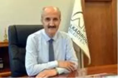 Son Dakika: Dulkadiroğlu Belediye Başkanı koronavirüse yakalandı Son Dakika: Dulkadiroğlu Belediye Başkanı koronavirüse yakalandı