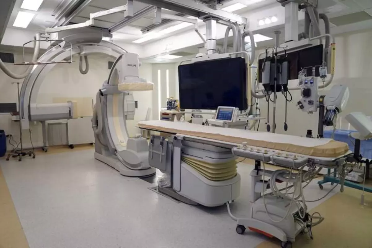 Ege Tıp Radyoloji'de görüntüleme sistemleri yenilendi