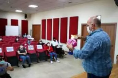 Bağcılar Engelliler Sarayı yeni döneme başladı Bağcılar Engelliler Sarayı yeni döneme başladı
