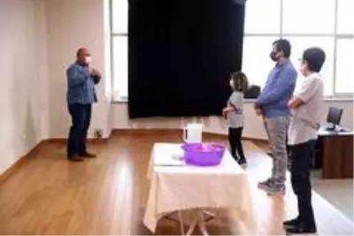 Bağcılar Engelliler Sarayı yeni döneme başladı Bağcılar Engelliler Sarayı yeni döneme başladı