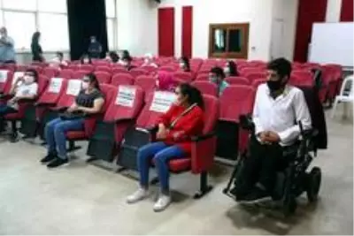 Bağcılar Engelliler Sarayı yeni döneme başladı Bağcılar Engelliler Sarayı yeni döneme başladı