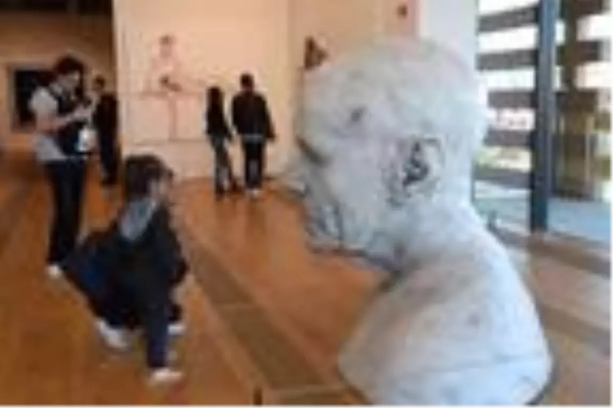 Son Dakika: Eskişehir Odunpazarı Modern Müze'ye uluslararası ödül