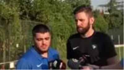 Fabiano Leisman: 'Takım için her şeyi yapmaya hazırım' Fabiano Leisman: 'Takım için her şeyi yapmaya hazırım'