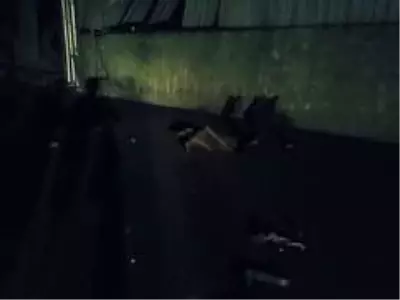 Fabrikanın kazan dairesindeki patlama korkuttu Fabrikanın kazan dairesindeki patlama korkuttu