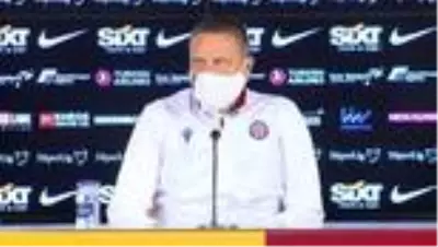 Galatasaray-Hajduk Split maçına doğru Galatasaray-Hajduk Split maçına doğru