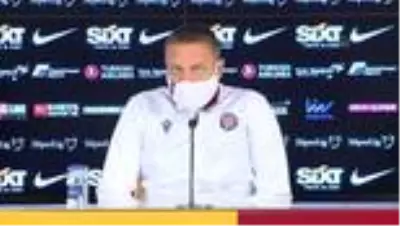 Galatasaray-Hajduk Split maçına doğru Galatasaray-Hajduk Split maçına doğru
