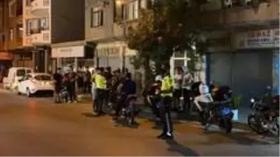 Geniş kapsamlı motosiklet denetimi Geniş kapsamlı motosiklet denetimi