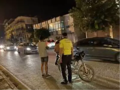 Geniş kapsamlı motosiklet denetimi Geniş kapsamlı motosiklet denetimi