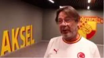 Göztepe Kulübü Başkanı Sepil: 'İyi bir başlangıç yaptık' - İZMİR Göztepe Kulübü Başkanı Sepil: 'İyi bir başlangıç yaptık' - İZMİR