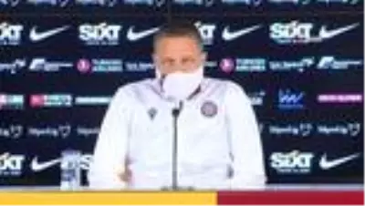 Hari Vukas: 'Tur için şansımız eşit' Hari Vukas: 'Tur için şansımız eşit'