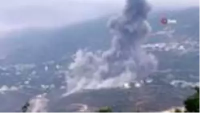 Son dakika! - Hizbullah kaynakları: 'Lübnan'da patlama mayınların toplandığı merkezde yaşandı'- Ordusu... Son dakika! - Hizbullah kaynakları: 'Lübnan'da patlama mayınların toplandığı merkezde yaşandı'- Ordusu...