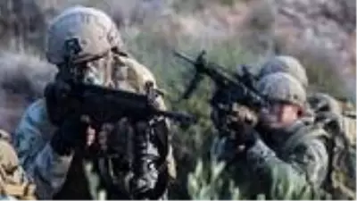 PKK'da çözülme devam ediyor! 5 terörist daha teslim oldu PKK'da çözülme devam ediyor! 5 terörist daha teslim oldu