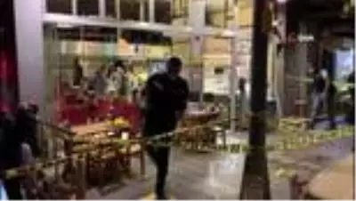 Son Dakika | Kağıthane'deki silahlı saldırıda yeni detaylar ortaya çıktı Son Dakika | Kağıthane'deki silahlı saldırıda yeni detaylar ortaya çıktı