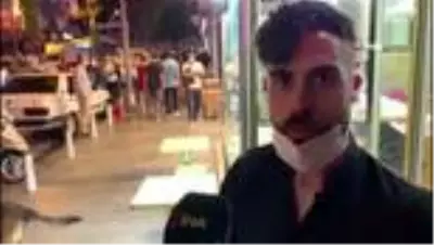 Son Dakika | Kağıthane'deki silahlı saldırıda yeni detaylar ortaya çıktı Son Dakika | Kağıthane'deki silahlı saldırıda yeni detaylar ortaya çıktı
