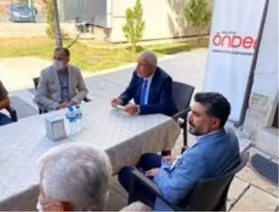 Kahtalı: 'Dik durduk ama vatandaşlara karşı dikleşmedik' Kahtalı: 'Dik durduk ama vatandaşlara karşı dikleşmedik'