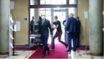Karadağ'da Meclis Başkanlığına Aleksa Becic seçildi Karadağ'da Meclis Başkanlığına Aleksa Becic seçildi
