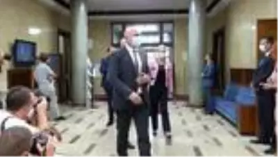 Karadağ'da Meclis Başkanlığına Aleksa Becic seçildi Karadağ'da Meclis Başkanlığına Aleksa Becic seçildi