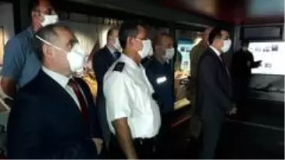 Son dakika haberleri... Kars'ta Çanakkale Savaşları Mobil Müzesi sergilendi Son dakika haberleri... Kars'ta Çanakkale Savaşları Mobil Müzesi sergilendi