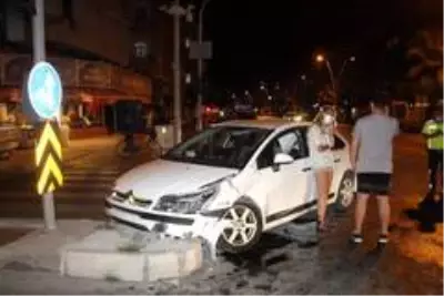 Son dakika haber | Kaza yapıp üzerine gelen araçları son anda gördü, ölümden öndü Son dakika haber | Kaza yapıp üzerine gelen araçları son anda gördü, ölümden öndü