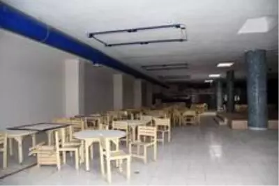 Kemer Belediyesi, Alevi Derneği binasına bakım yaptı Kemer Belediyesi, Alevi Derneği binasına bakım yaptı