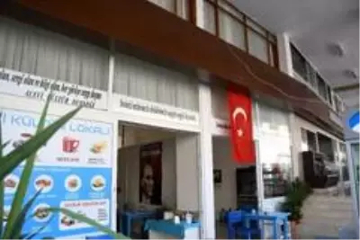 Kemer Belediyesi, Alevi Derneği binasına bakım yaptı Kemer Belediyesi, Alevi Derneği binasına bakım yaptı