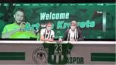 Konyaspor'da 3 imza birden Konyaspor'da 3 imza birden