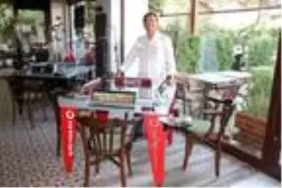 Salgını fırsata çeviren girişimci koronavirüs önlemli dijital oyun masası üretti Salgını fırsata çeviren girişimci koronavirüs önlemli dijital oyun masası üretti