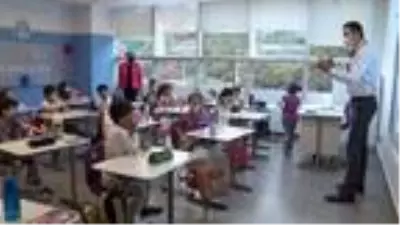 Son dakika haber | Koronavirüse karşı miniklere 'paylaşmama' eğitimi Son dakika haber | Koronavirüse karşı miniklere 'paylaşmama' eğitimi