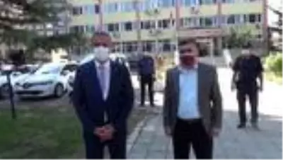 Son Dakika | Kovid-19 denetimi yapıldı