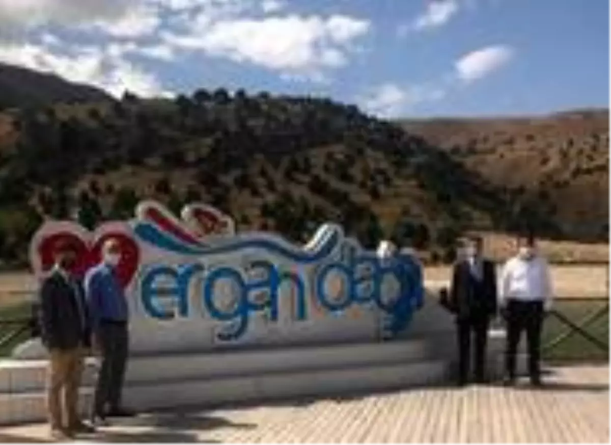 KUDAKA'dan Ergan Dağı Master Planı hazırlığı