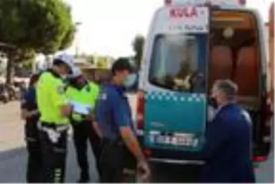 Kula'da koronavirüs denetimleri sıklaştırıldı Kula'da koronavirüs denetimleri sıklaştırıldı