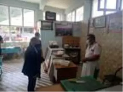 Kula'da koronavirüs denetimleri sıklaştırıldı Kula'da koronavirüs denetimleri sıklaştırıldı