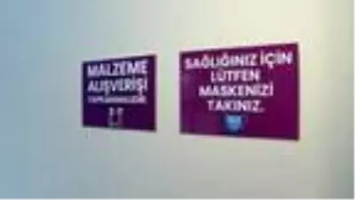 Minik öğrencilere koronavirüs tedbirli ?paylaşmama? eğitimi Minik öğrencilere koronavirüs tedbirli ?paylaşmama? eğitimi