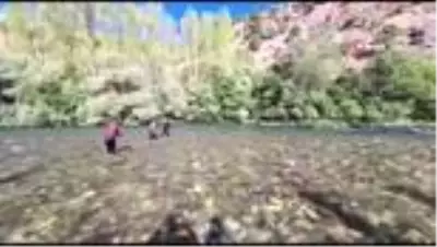 Munzur Çayı'nda cansız bedenlerine ulaşılan 2 kardeşin ölümünde şüpheli bir duruma rastlanmadı Munzur Çayı'nda cansız bedenlerine ulaşılan 2 kardeşin ölümünde şüpheli bir duruma rastlanmadı