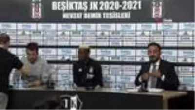 Murat Şahin: 'Hedefimiz turu geçmek' Murat Şahin: 'Hedefimiz turu geçmek'
