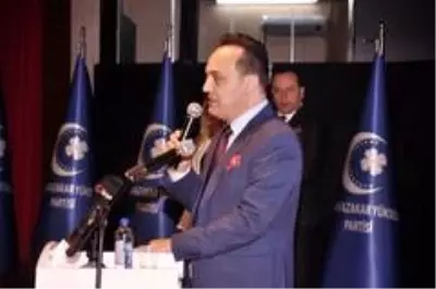 MYP Lideri Yılmaz'dan İbrahim Kalın'a destek MYP Lideri Yılmaz'dan İbrahim Kalın'a destek