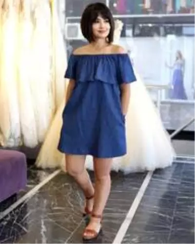 Nova Sposa tasarımcısı Derya Demir: 'Gösterişli gelinliklerin yerini özgür modeller aldı' Nova Sposa tasarımcısı Derya Demir: 'Gösterişli gelinliklerin yerini özgür modeller aldı'