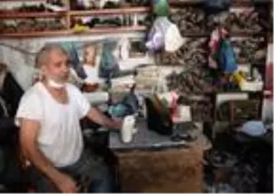 Ortopedik ayakkabısı üreticisi, engelli 400 müşterisinin kalıbını arşivledi Ortopedik ayakkabısı üreticisi, engelli 400 müşterisinin kalıbını arşivledi