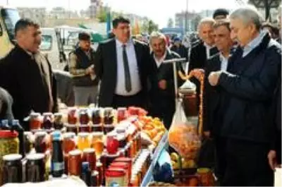TESK Genel Başkanı Palandöken'den TESK Genel Başkanı Palandöken'den