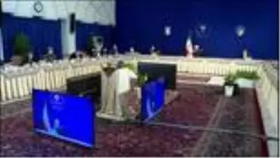 Ruhani: 'ABD, İran ile ekonomik savaşa girdi' Ruhani: 'ABD, İran ile ekonomik savaşa girdi'