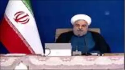 Ruhani: 'ABD, İran ile ekonomik savaşa girdi' Ruhani: 'ABD, İran ile ekonomik savaşa girdi'