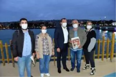 Rumeli İskelesi ziyaretçi akınına uğruyor Rumeli İskelesi ziyaretçi akınına uğruyor