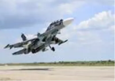 Son dakika haberi... Rusya'da düşen Su-35 tipi uçağıyla ilgili yeni gelişme Son dakika haberi... Rusya'da düşen Su-35 tipi uçağıyla ilgili yeni gelişme