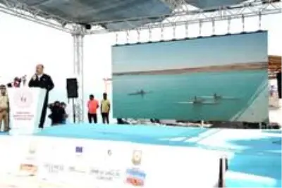 Şanlıurfa'da Avrupa Spor Haftası etkinlikleri başladı