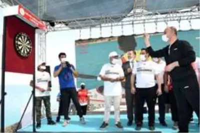 Şanlıurfa'da Avrupa Spor Haftası etkinlikleri başladı